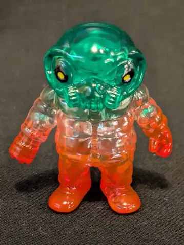 MEDICOMTOY VAG SPECIAL 갸로미 오이드킬러 클리어