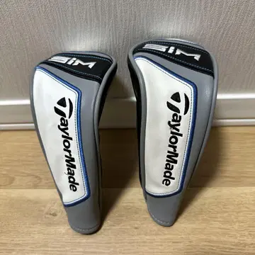 TaylorMade SIM 유틸리티 골프헤드커버 2개 세트