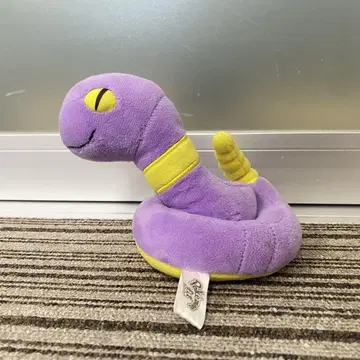 아보 봉제인형 포켓몬 센터 Pokemon fit