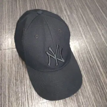 9FIFTY 스트레치 스냅 뉴욕 양키스 블랙