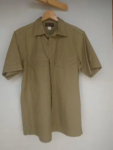프리휠러스 플라이트 엔지니어 셔츠 무지 Size 16 새상품급