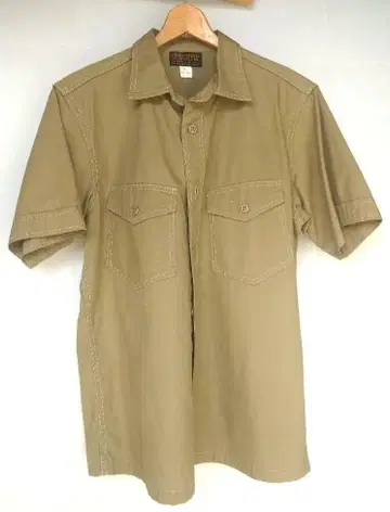 프리휠러스 플라이트 엔지니어 셔츠 무지 Size 16 새상품급
