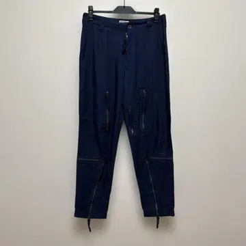 C.E 파라슈트 팬츠 네이비 사이즈 M