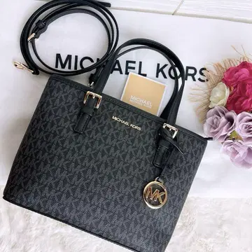 택 포함 새상품 MICHAEL KORS 마이클코어스 2way 숄더백