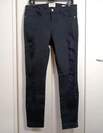 미착용 새상품 FRAME skinny jeans 32in