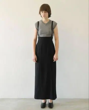 CLANE SUSPENDER H/W SKIRT