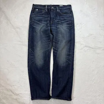 새상품급 EDWIN ED04 Loose Tapered Denim W31