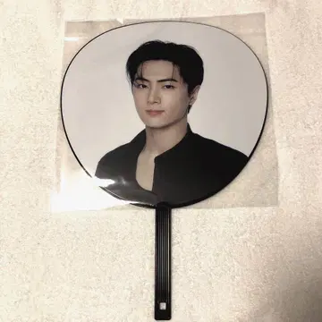 ENHYPEN JAY 부채
