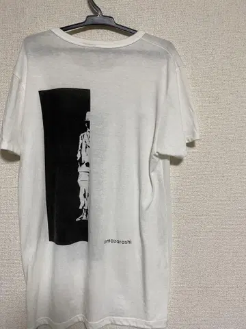 amazarashi 라이브 T셔츠