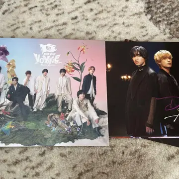나니와단시 bon bon voyage 앨범