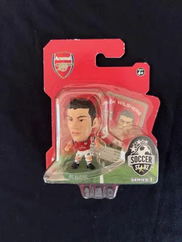 [ SOCCER STARZ ] 아스날 잭 윌셔 피규어