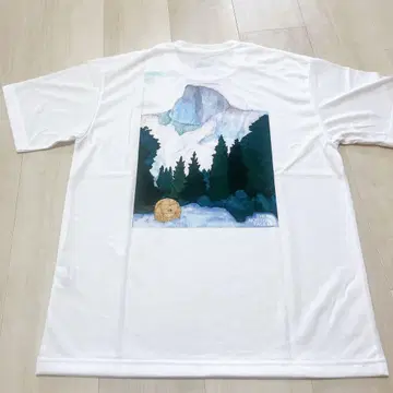 [미사용 새상품] THE NORTH FACE 티셔츠