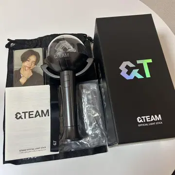 &TEAM 응원봉