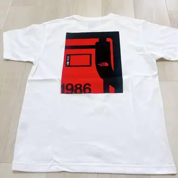 [미사용 새상품] THE NORTH FACE 티셔츠