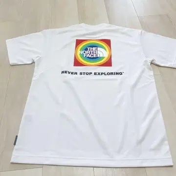 [미사용 새상품] THE NORTH FACE 티셔츠