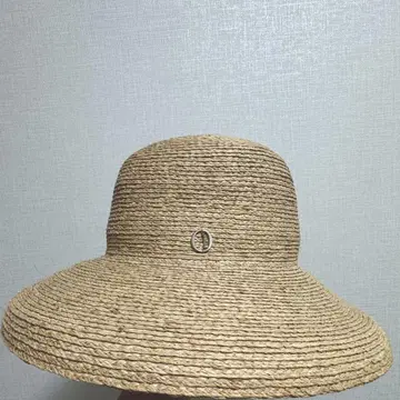 Chapeau d' O Raffia Braid Casablanca