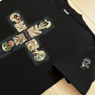 KISS NOT DEAD YET 티셔츠 좋은 사이즈 밸런스 품