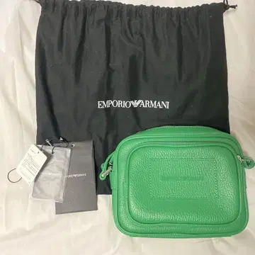 미사용 EMPORIO ARMANI 숄더백