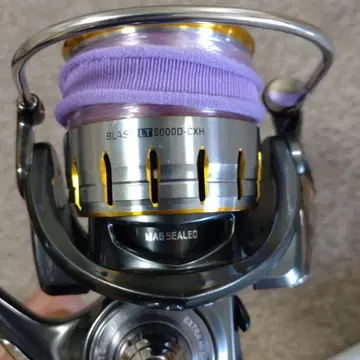 다이와 블라스트 LT5000D-CXH