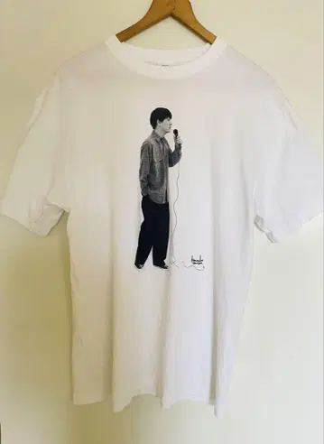 미츠메 카와베모토 T셔츠 XL