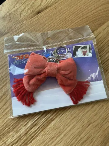 리본 머플러 참