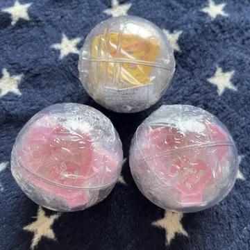 캡슐 토이 지팡이 산리오