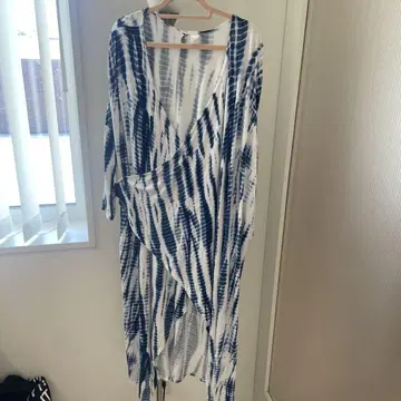 H&M 롱 가디건