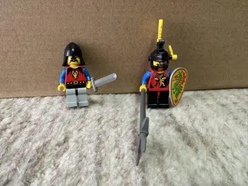 올드 레고 LEGO 성 시리즈 매직 드래곤 드래곤 나이트 + 병사