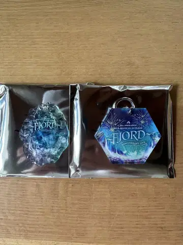 FJORD ANNIVERSARY LIVE 키링