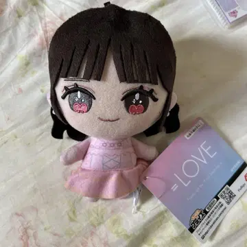 이코러브 타카마츠 히토미 모리 판타지 봉제 인형