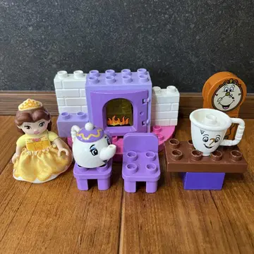 LEGO 듀플로 벨 디즈니