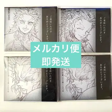 귀멸의 칼날 ufotable 다이닝 웰컴 POP 렌고쿠 쿄쥬로
