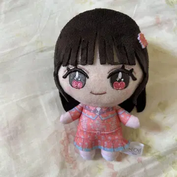 이코러브 타카마츠 히토미 봉제인형 마스코트