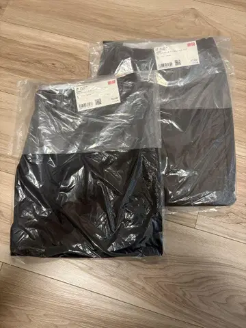 울트라 스트레치 액티브 조거 팬츠 L 그레이, 네이비 각 1벌