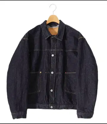 Denim Tracker 2P Jacket