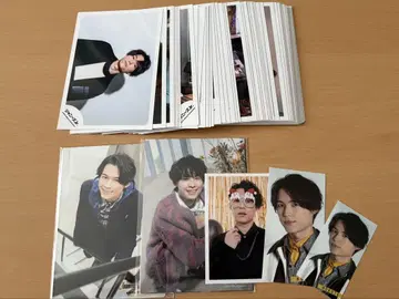 SixTONES 마츠무라 호쿠토 공식 사진