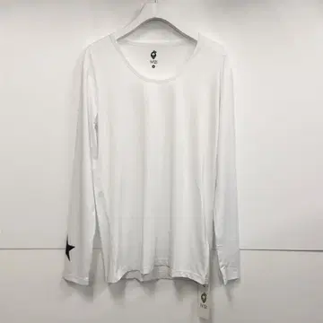 V12 U NECK U넥 이너 남성용 M 화이트 접촉 냉감