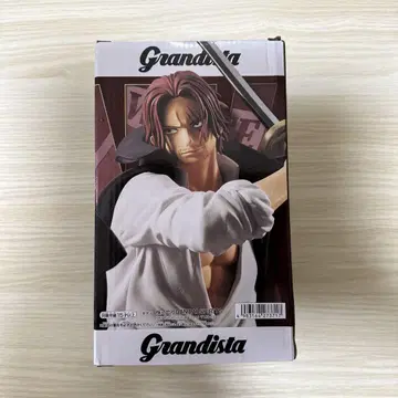 [미개봉] Grandista 원피스 샹크스 피규어