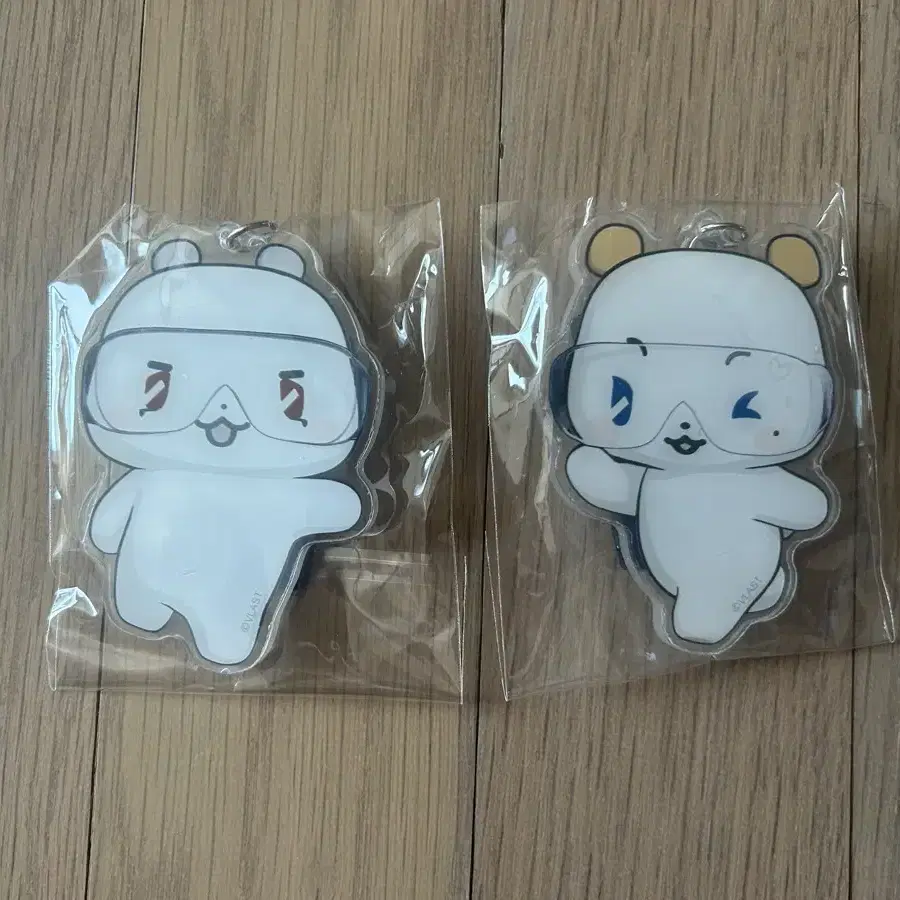 PLAVE | 플레이브 WTS Plave Mmmemimu Doll Keyring Hat Bamby