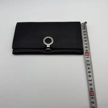 불가리 장지갑 n330