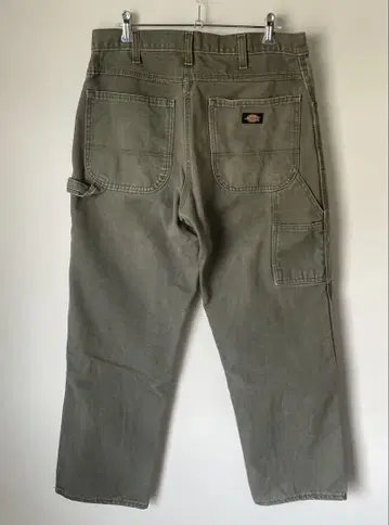 Dickies 디키즈 페인터 팬츠 모스그린 w32