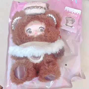 nommi 한입 스위티 케이크 브라운