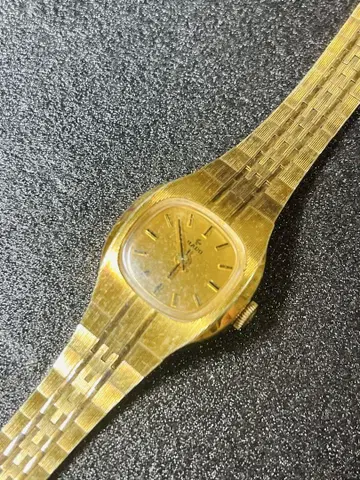 라도 RADO 수동 와인딩 여성용 시계
