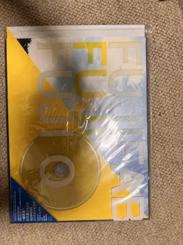 후지 패브릭 후지후지 후지Q 뮤직 DVD