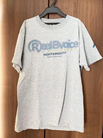 Real B voice 그레이 티셔츠 L 사이즈