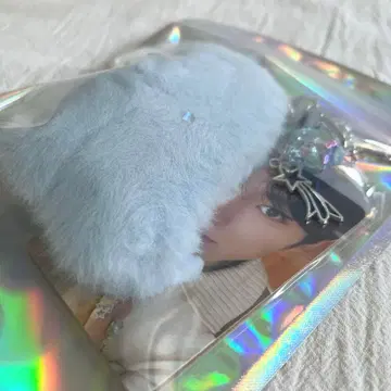 NCT WISH YUSHI 유우시 키링 미개봉 새상품