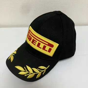새상품 Pirelli 블랙캡