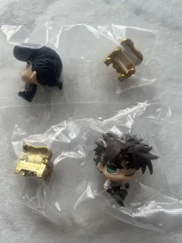 JOJO WORLD EDITION 죠죠 컬렉션 죠스케/죠셉