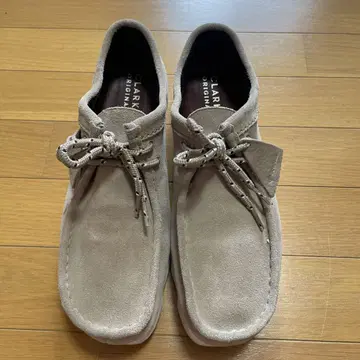 CLARKS 오리지널 GORE-TEX 스웨이드 신발