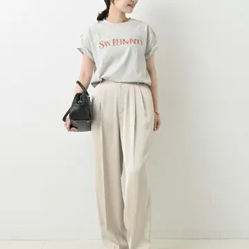 slobe iena SAN FERNANDO 로고 TEE